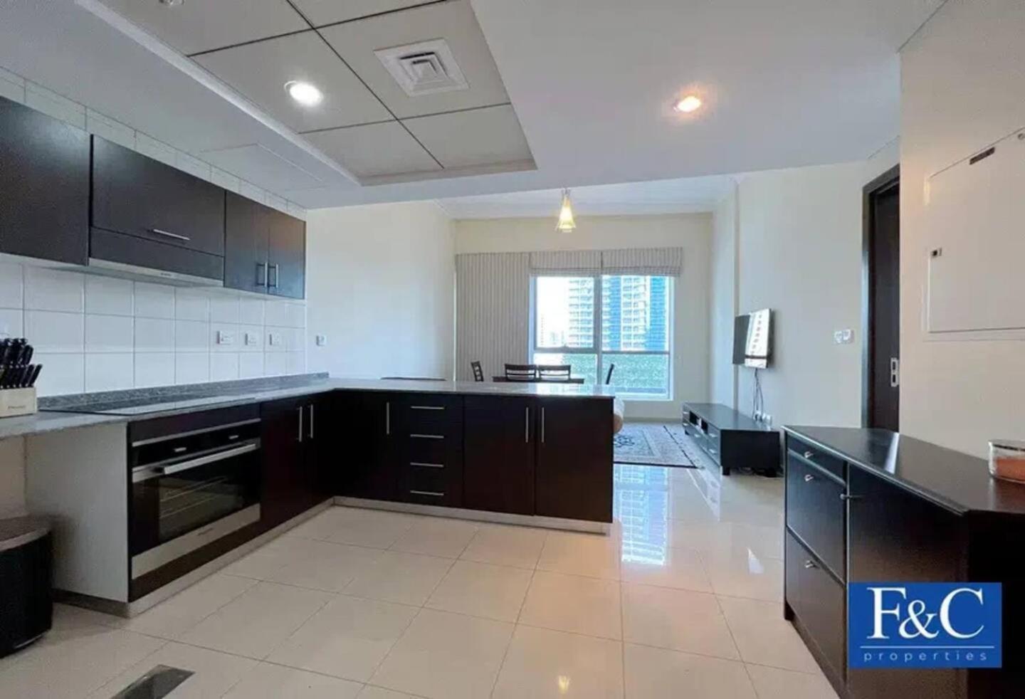 Luxurious 1 Bedroom Apartment In The Dubai Marina! Exterior foto